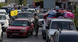 Última hora de la guerra de Estados Unidos e Israel contra Irán, en directo | Miles de personas intentan regresar a sus hogares en el sur de Líbano tras el alto el fuego