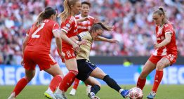 El Barça perdona al Bayern Múnich en la ida de las semifinales de la Champions