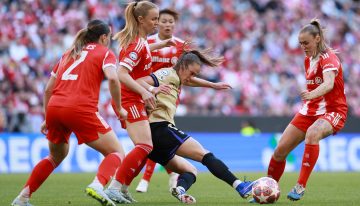 El Barça perdona al Bayern Múnich en la ida de las semifinales de la Champions