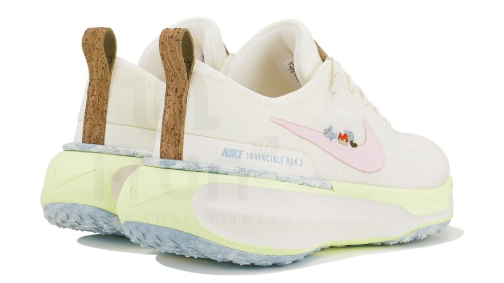 Zapatillas de ‘running’ Invincible 3 para mujer, de Nike.
