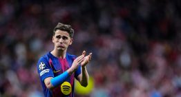 Hansi Flick, tras la eliminación en la Champions: “Hay que aceptarlo, no tuvimos suerte”