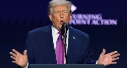 Trump tergiversa las cifras sobre la economía española: “¿Alguien se ha fijado en lo mal que le va? Da pena”