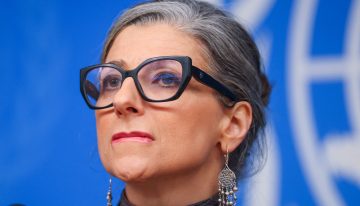 Universidades belgas reconocen a Francesca Albanese con un ‘honoris causa’ pese a protestas de la comunidad judía