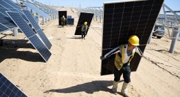 Las renovables superan por primera vez en cien años al carbón en la producción global de electricidad