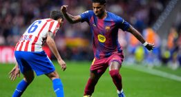 Sin Raphinha, en el Barcelona reaparece Rashford