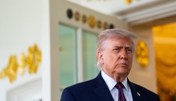 Trump critica de nuevo al Papa: “¿Le pueden decir que Irán ha matado a 42.000 inocentes?”