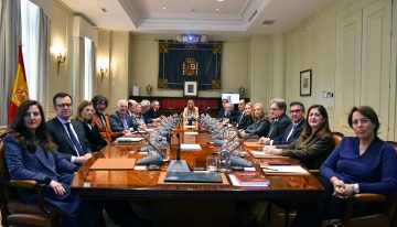 Malestar entre los jueces por la subida salarial que se autoconcedieron los vocales del Poder Judicial