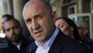 El candidato prorruso Rumen Radev vence las legislativas y será el primer ministro de Bulgaria