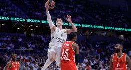 El Real Madrid cumple su objetivo en la Euroliga ante Luka Doncic