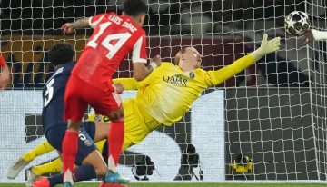El PSG – Bayern, bestialmente bello