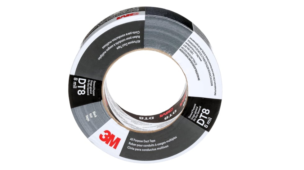 Cinta americana multiusos.