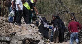 La ciudad de Tiro desconfía de la tregua con Israel: “Quieren llenarnos el corazón de terror”