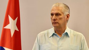 Díaz-Canel: “Renunciar no forma parte de nuestro vocabulario”