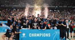 El Surne Bilbao gana la FIBA Europe Cup y el baloncesto español encadena 10 años con títulos continentales