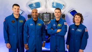 Desvelado el menú completo de los astronautas de Artemis 2: tortillas, macarrones, mango… y muchas salsas