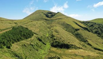 Las fallas tectónicas 'roban' los gases al magma para frenar su avance