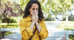 La demanda de productos para la alergia crece un 8% en las farmacias, «muy por encima» de los niveles de otros años