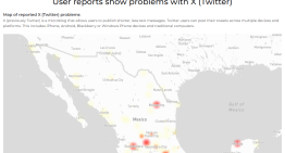 Se cayó X hoy, 20 de abril de 2026: usuarios reportan fallas en Twitter