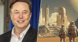 Elon Musk quiere un millón de personas en Marte por un motivo: desbloquear la madre de todas las «pagas extra»
