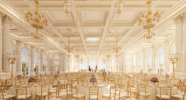 La mayor reforma en la historia de la Casa Blanca no es un salón de baile: es la entrada secreta al lugar más seguro de EEUU
