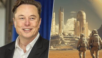 Elon Musk quiere un millón de personas en Marte por un motivo: desbloquear la madre de todas las «pagas extra»