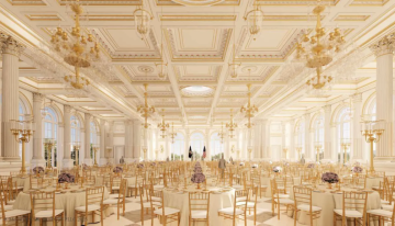 La mayor reforma en la historia de la Casa Blanca no es un salón de baile: es la entrada secreta al lugar más seguro de EEUU