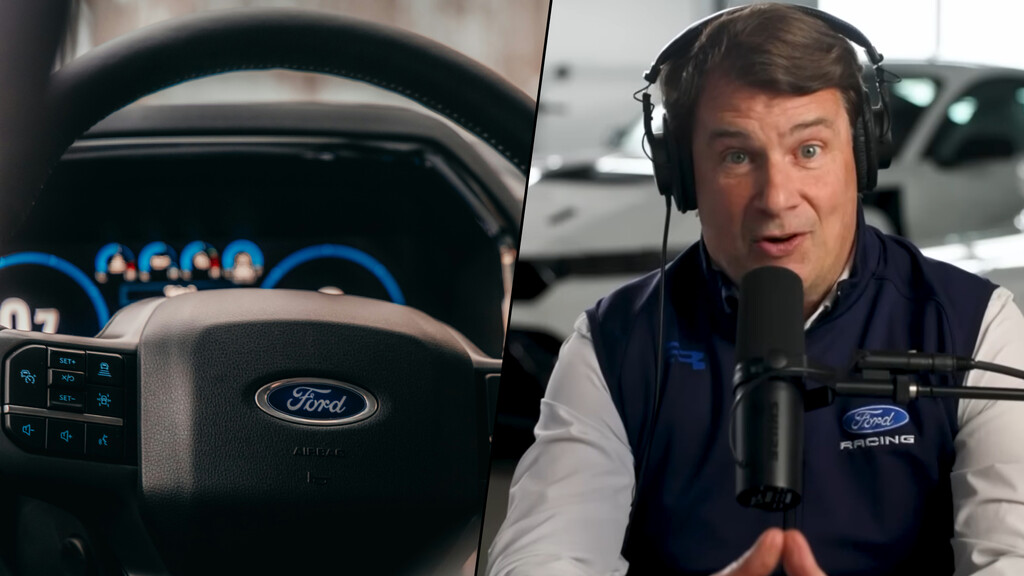 "Estaban diseñados de la forma equivocada": para el CEO de Ford la referencia del coche eléctrico ya no es Tesla, es China
