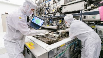 Una empresa de EEUU asegura que puede construir una máquina de litografía de vanguardia. ASML dice que ni por asomo