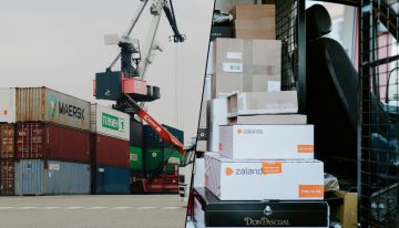 Amazon también quiere ser el AWS de la logística: acaba de abrir su red de almacenes y reparto a cualquier empresa del mundo