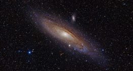 El James Webb acaba de avistar lo imposible: una galaxia primitiva que ha dejado de girar mucho antes de lo previsto
