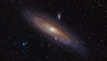 El James Webb acaba de avistar lo imposible: una galaxia primitiva que ha dejado de girar mucho antes de lo previsto