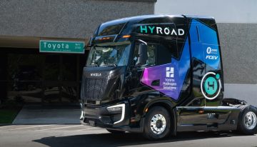 Una empresa rival quebrada, una denuncia y vehículos que no son suyos: la rocambolesca historia de Toyota y sus camiones de hidrógeno