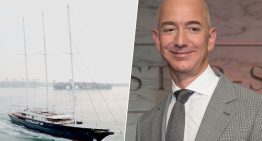 El superyate de Jeff Bezos es uno de los más grandes y caros del mundo. Está a la venta por un curioso motivo: el aparcamiento