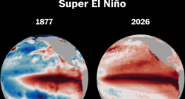 El superNiño de 1877 acabó con el 4% de la población mundial. El que ya empieza a formarse promete ser peor, pero ¿qué significa eso en 2027?