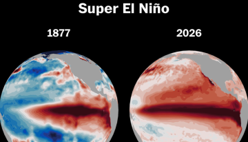 El superNiño de 1877 acabó con el 4% de la población mundial. El que ya empieza a formarse promete ser peor, pero ¿qué significa eso en 2027?
