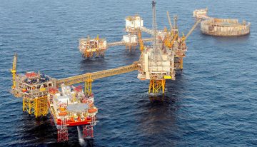 Europa necesita gas desesperadamente y Noruega tiene un plan: exprimir pozos del Mar del Norte que llevaban 30 años abandonados