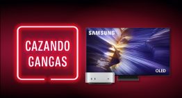 El MacBook Neo viene con AirPods gratis, la tele Samsung con mejor relación-calidad precio está de oferta y más. Cazando Gangas