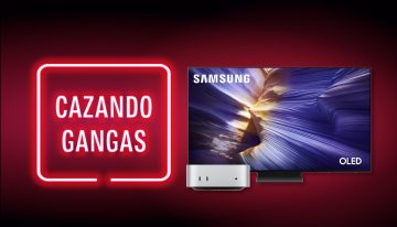 El MacBook Neo viene con AirPods gratis, la tele Samsung con mejor relación-calidad precio está de oferta y más. Cazando Gangas
