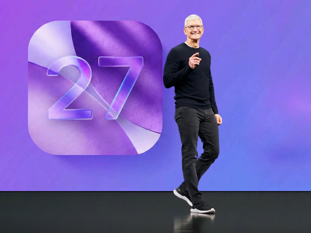 Queda un mes exacto para la WWDC: repasamos  la lista de rumores encabezados por iOS 27 