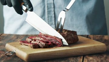 El brócoli es el enemigo enemigo: así es el movimiento 100% carnívoro que ha conquistado la sanidad de EEUU