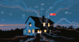 Dos hombres pensaron que era buena idea prestar sus casas para una granja de portátiles de Corea del Norte. Salió mal
