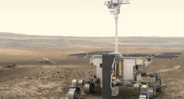 Del desierto de Almería a las llanuras de Marte: el accidentado viaje del rover que busca hacer historia en 2028