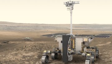 Del desierto de Almería a las llanuras de Marte: el accidentado viaje del rover que busca hacer historia en 2028