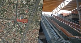 Madrid va a sacrificar durante meses uno de sus túneles más transitados. La razón: un nuevo intercambiador