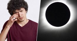«Me duelen los ojos»: el pico de búsquedas en Google tras el eclipse de 2024 revela que seguimos ignorando a la ciencia
