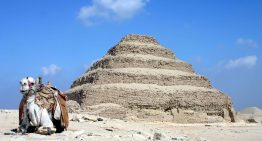 Si la pregunta es cómo se hicieron las pirámides de Egipto, la ciencia tiene una idea: sistemas hidráulicos
