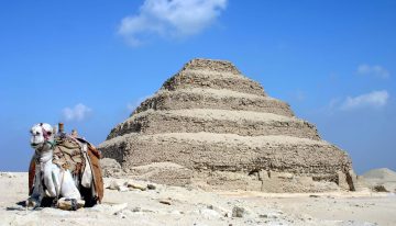 Si la pregunta es cómo se hicieron las pirámides de Egipto, la ciencia tiene una idea: sistemas hidráulicos