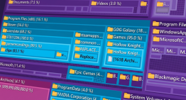 Un programa gratuito era el chivato que necesitaba en mi PC para ver qué me estaba robando el almacenamiento