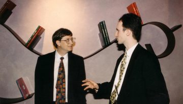El día que una pequeña disputa por la tecla Tab acabó revelando la gran diferencia entre IBM y Microsoft