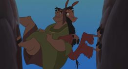 La producción de esta película de Disney fue tan caótico que hicieron desaparecer un documental que detallaba cómo se hizo